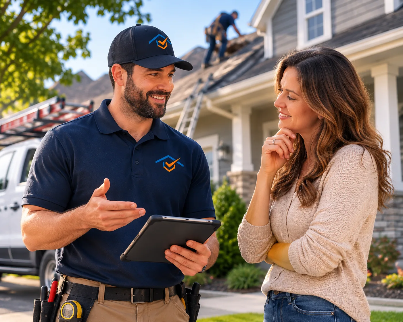 Roof Inspection FAQs in Bessie, OK